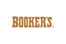 Bookers Bourbon logo on age gate